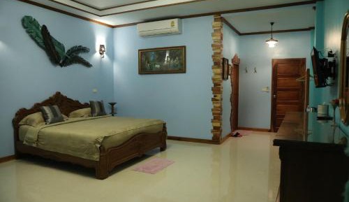 King Room with Pool View