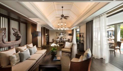 Two-Bedroom Anantara Pool Villa