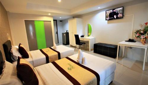 Superior Double or Twin Room
