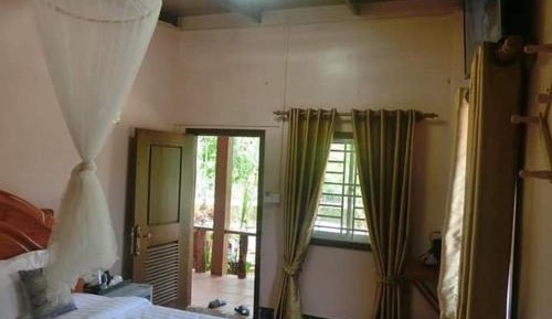 Single Room with Balcony