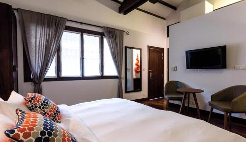 Heritage Double Room