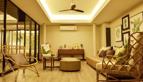 Family Room with Sea View