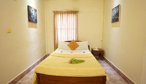 Economy Double or Twin Room with Fan