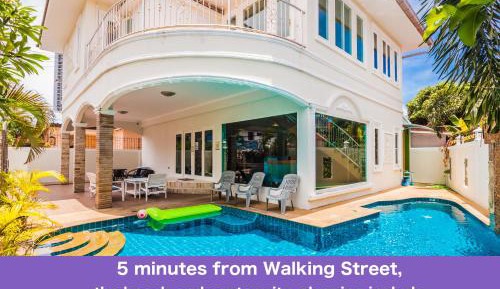 Villa with Private Pool