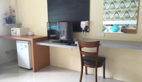 Family Double Room