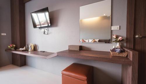 Studio with Terrace