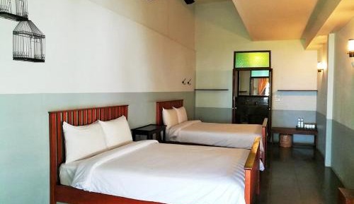 Bungalow with Full Board