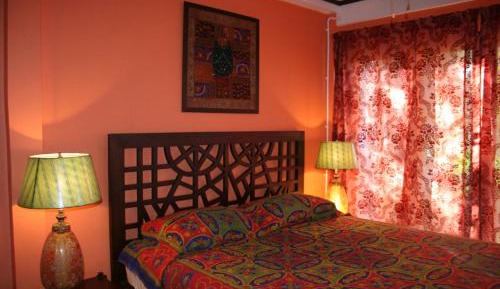 Double Room with Park View
