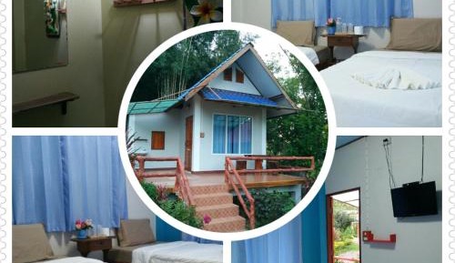 Bungalow with Patio