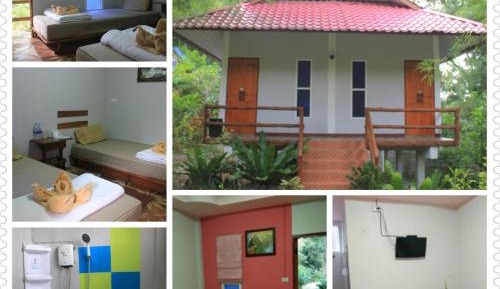 Two-Bedroom Bungalow