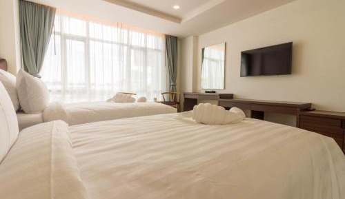 Superior Twin Room