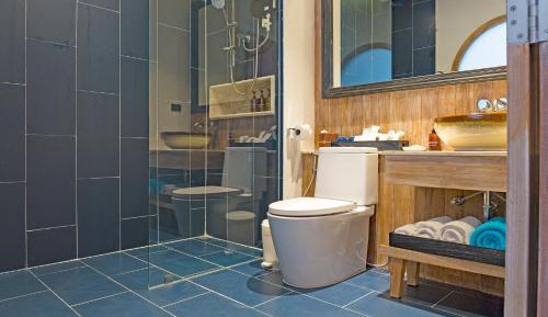 Superior Pool Access Double Room