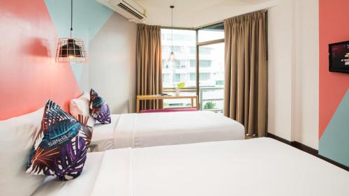 Superior Sea View Double or Twin Room