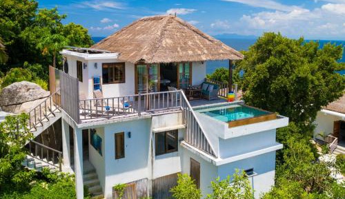 Villa with Private Pool - The Red Snapper House