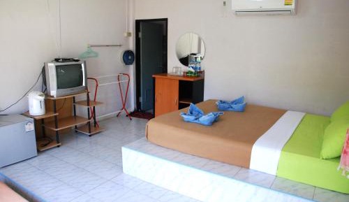 Double Room with Garden View
