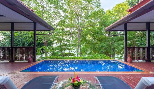 Two-Bedroom Pool Villa