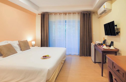 Ban Fang Min Hotel | Siam Avari Hotel, Chiang Rai