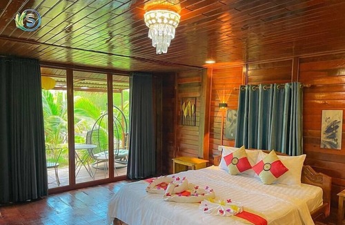 Kep Hotel | Sovann Kep View Resort