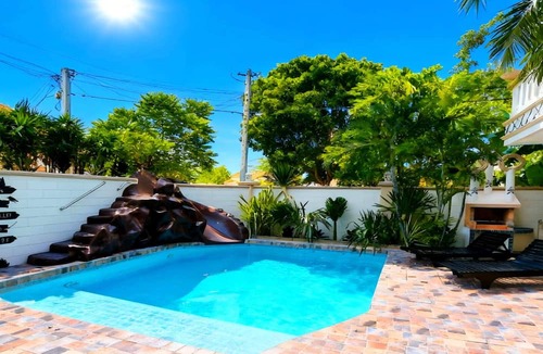 South Pattaya Villa | POTTERLAND Luxury Pool Villa Pattaya Walking Street