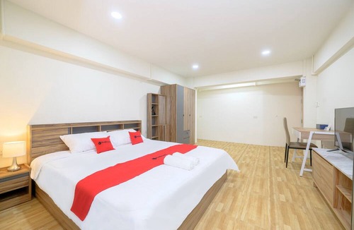 Ratchadaphisek Hotel | Hoenhao Boutique Ratchada