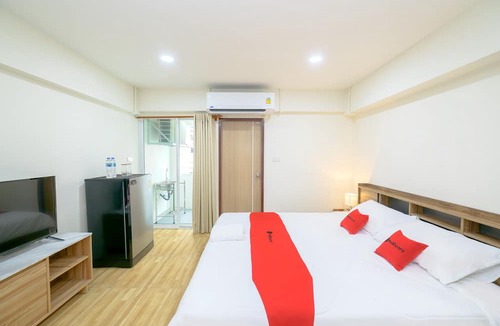 Ratchadaphisek Hotel | Hoenhao Boutique Ratchada