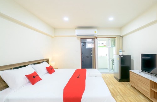 Ratchadaphisek Hotel | Hoenhao Boutique Ratchada