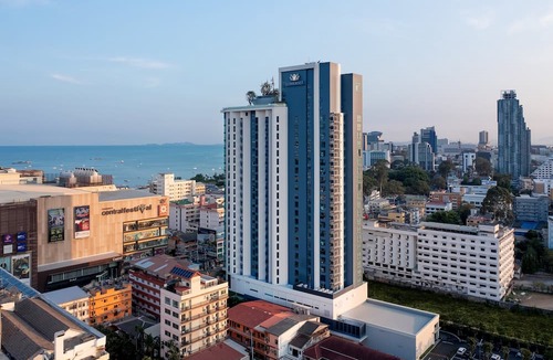 Central Pattaya Hotel | Somerset Pattaya