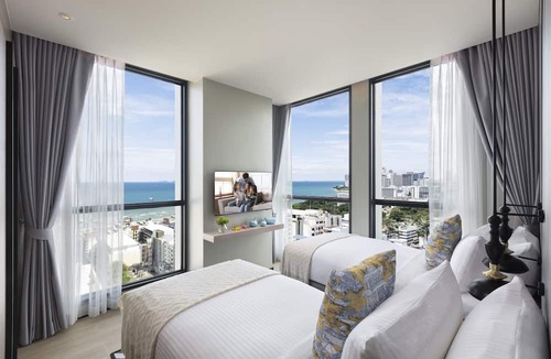 Central Pattaya Hotel | Somerset Pattaya