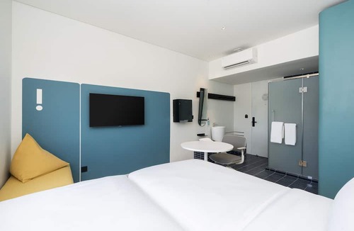 Si Racha Hotel | GO Hotel Bowin at Robinson Lifestyle