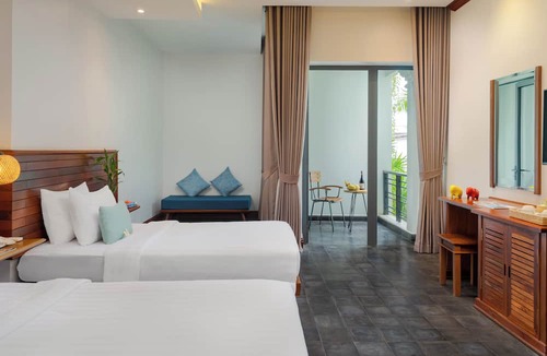 Wat Bo Area Hotel | Khmer House Boutique