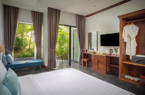 Wat Bo Area Hotel | Khmer House Boutique