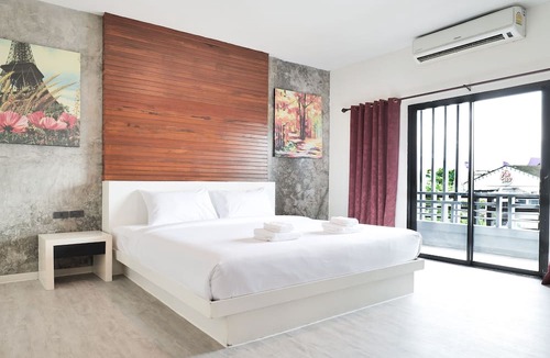 Chiang Rai Hotel | B2 Chiang Rai Phahonyothin Boutique & Budget Hotel