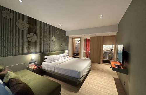 Cha-am Hotel | Banlansuan Resort