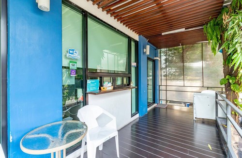Bangkok Noi Hotel | Riski Residence Bangkok-noi