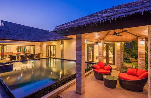 Wang Pong Resort | Pa Prai Villas & Suites
