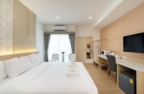 Nonthaburi Hotel | Riski Residence