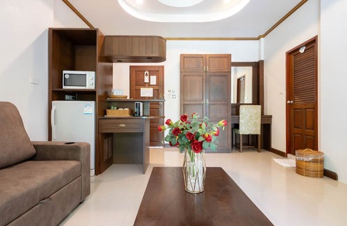 Sam Roi Yot Resort | The Green Beach Resort