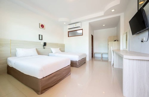 Sam Roi Yot Resort | The Green Beach Resort