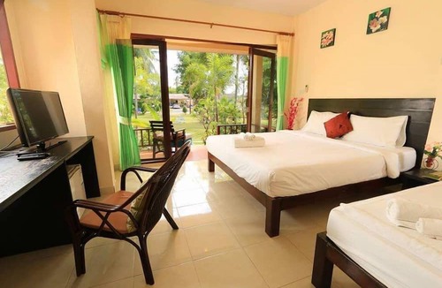 Sam Roi Yot Resort | Pranmanee Beach Resort