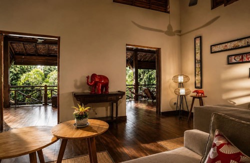 Siem Reap Hotel | La Palmeraie. D'angkor