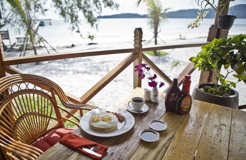 Koh Rong Sanloem Resort | Orchid Resort