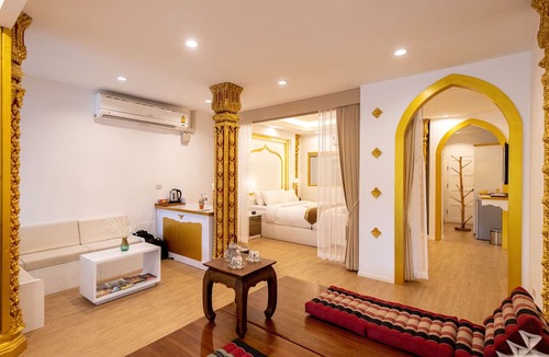 Ayutthaya Hotel | One Dhatu Ayutthaya Premium Homestay