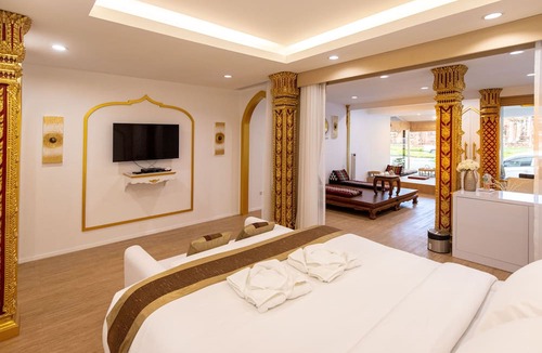 Ayutthaya Hotel | One Dhatu Ayutthaya Premium Homestay