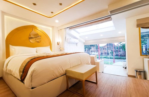 Ayutthaya Hotel | One Dhatu Ayutthaya Premium Homestay