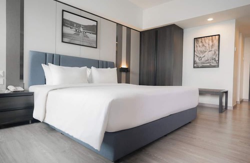 Don Muang Hotel | 12 The Residence Hotel - Don Mueang Airport