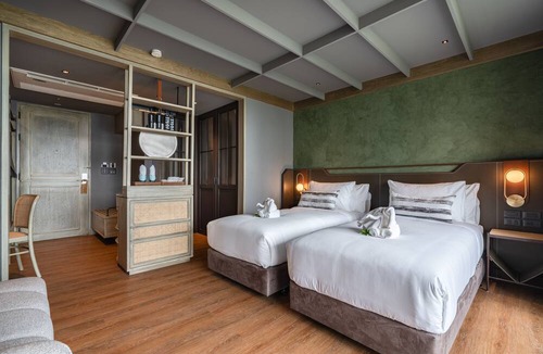 Maret Hotel | Thai Fight Hotel