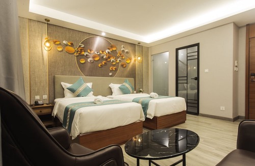 Chang Moi Hotel | Thapae Twins Hotel