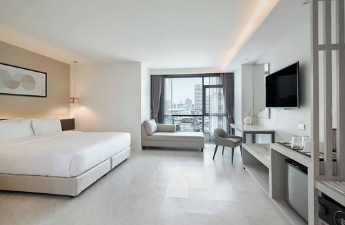 Ratchathewi Hotel | Livable Hotel Bangkok