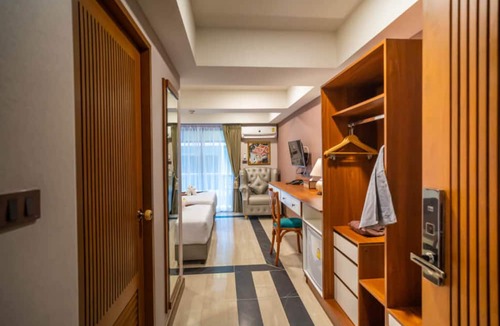 Chiang Mai Hotel | Siri Nakornpink Chiang Mai Hotel (Sha Plus+)