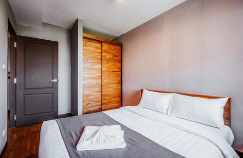 Bang Sao Thong Hotel | So Boutique Suvarnabhumi